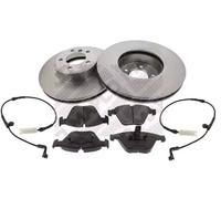 MAPCO 47781 Kit dischi e pastiglie