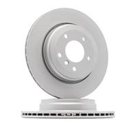 MAPCO Kit dischi e pastiglie per BMW 5 Limousine (E60) 5 Touring (E61) ventilato