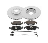 MAPCO 47792HPS Kit dischi e pastiglie