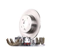 MAPCO 47796/1 Kit dischi e pastiglie