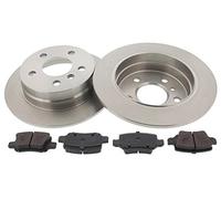 MAPCO 47813 Kit dischi e pastiglie