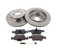 MAPCO 47814/1 Kit dischi e pastiglie