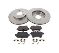 MAPCO 47815 Kit dischi e pastiglie