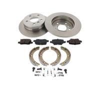 MAPCO Kit dischi e pastiglie