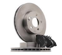 MAPCO 47820 Kit dischi e pastiglie