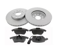 MAPCO 47830HPS Kit dischi e pastiglie