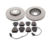 MAPCO 47835 Kit dischi e pastiglie