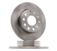 MAPCO 47837 Kit dischi e pastiglie
