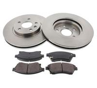 MAPCO 47844 Kit dischi e pastiglie