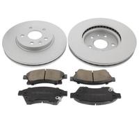 MAPCO 47844HPS Kit dischi e pastiglie