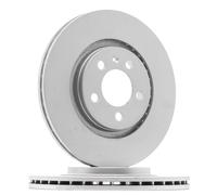 MAPCO 47857HPS Kit dischi e pastiglie