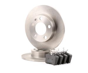 MAPCO 47858 Kit dischi e pastiglie