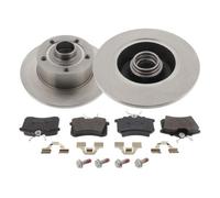 MAPCO 47866 Kit dischi e pastiglie