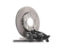 MAPCO 47902 Kit dischi e pastiglie