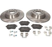 MAPCO Kit dischi e pastiglie