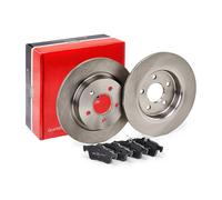 MAPCO 47909 Kit dischi e pastiglie