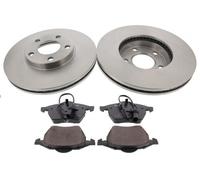 MAPCO 47910 Kit dischi e pastiglie