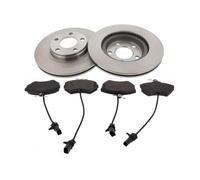 MAPCO 47924 Kit dischi e pastiglie