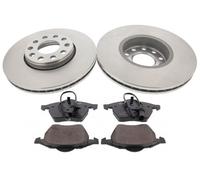 MAPCO 47927 Kit dischi e pastiglie