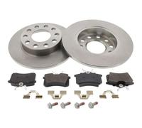 MAPCO 47931 Kit dischi e pastiglie