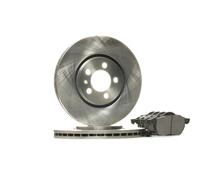 MAPCO 47932 Kit dischi e pastiglie