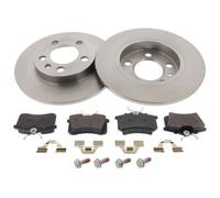 MAPCO 47933 Kit dischi e pastiglie