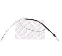 MAPCO 5069 Cavo freno a mano