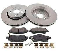 MAPCO 47526 Kit dischi e pastiglie