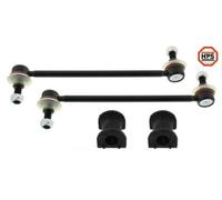 MAPCO 53718/1HPS Kit riparazione Sopporto stabilizzatore per VW Anteriore 24mm