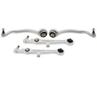 4x Braccio Oscillante Inferiore per Audi A4 B6 Kit Satz Rinforzato HPS B7 Cabrio