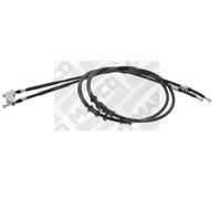 MAPCO 5687 Cavo freno a mano