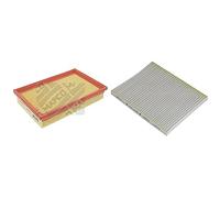 Mapco 60701 Filtro Aria & 65711 Filtro, Aria Abitacolo