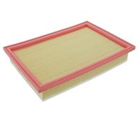 MAPCO 60809 Filtro aria motore quadrangolare Cartuccia filtro