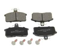 MAPCO 6180 Kit pastiglie freni