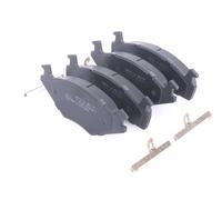 MAPCO 6210/1 Kit pastiglie freni