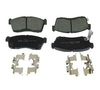 MAPCO 6251 Kit pastiglie freni Anteriore per SUBARU JUSTY IV
