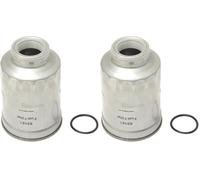 Mapco 63181 - Filtro Carburante (Confezione da 2)