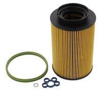 MAPCO 63810 Filtro carburante Cartuccia filtro con guarnizione