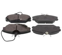 MAPCO 6389 Kit pastiglie freni