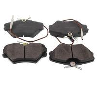 MAPCO 6401 Kit pastiglie freni Anteriore per RENAULT LAGUNA I (B56, 556)