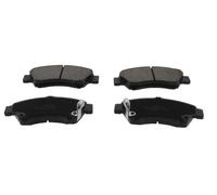 MAPCO 6408 Kit pastiglie freni