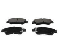 MAPCO 6408 Kit pastiglie freni Anteriore per HONDA CIVIC VI Hatchback (EJ, EK)