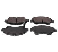 Mapco 6408 - Kit Pastiglie Freno, Freno A Disco