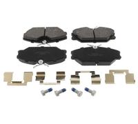 MAPCO 6452 Kit pastiglie freni