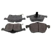 MAPCO 6478 Kit pastiglie freni Anteriore per OPEL ZAFIRA B (A05) Zafira A (T98)