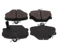 MAPCO 6521 Kit pastiglie freni Anteriore per SMART FORTWO Coupe (451)