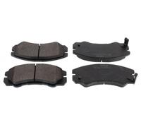 MAPCO 6542 Kit pastiglie freni