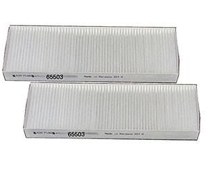 Mapco 65503/2 - Filtro, Aria Abitacolo