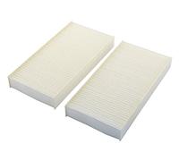 Mapco 65504 - Filtro, Aria Abitacolo