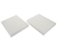 MAPCO 65623 Filtro abitacolo per BMW 5 Sedan (F10) 5 Touring (F11) 5 GT (F07)